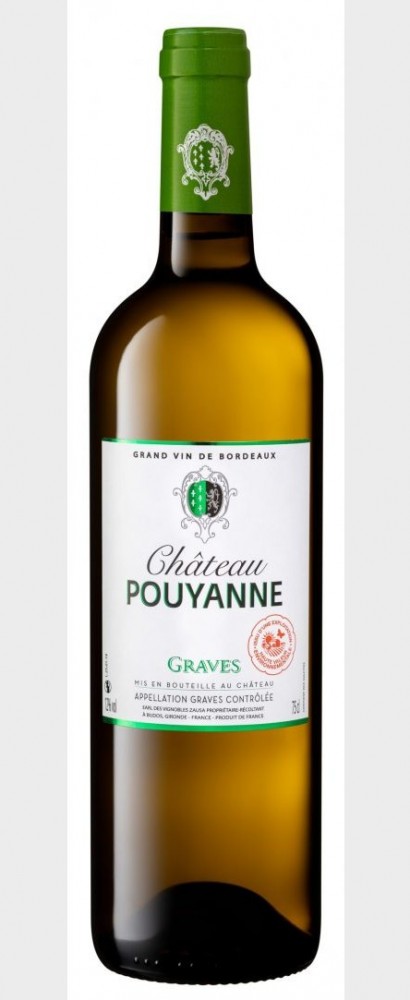 <h6 class='prettyPhoto-title'>Château Pouyanne Graves Blanc</h6>