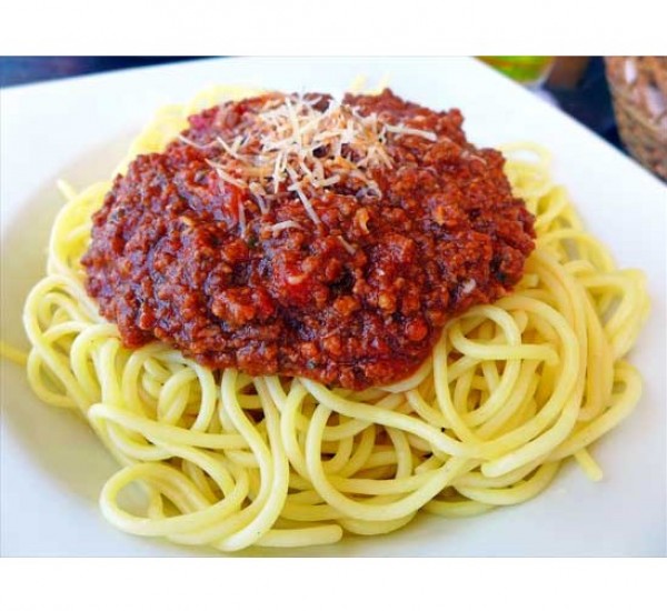 <h6 class='prettyPhoto-title'>Bolognese Spaghetti</h6>