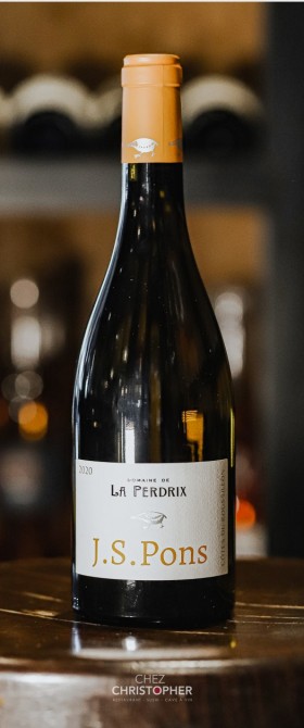 <h6 class='prettyPhoto-title'>AOP Côtes de Roussillon, Domaine de la Perdrix, Cuvée J.S Pons</h6>