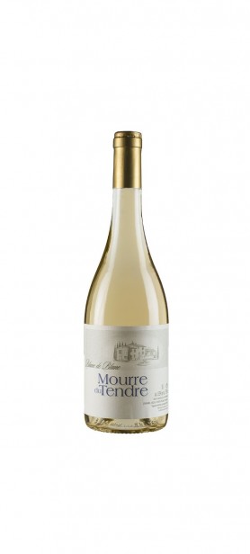 <h6 class='prettyPhoto-title'>Vin Blanc Château Mourre du Tendre " Blanc de blanc "</h6>