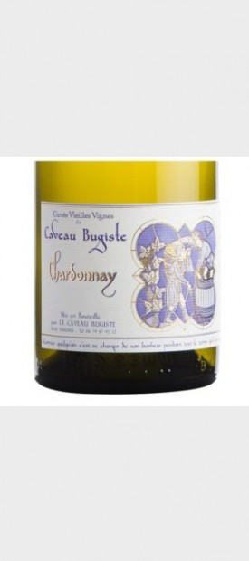 <h6 class='prettyPhoto-title'>Chardonnay du Bugey AOC cuvée vieilles vignes - caveau Bugiste</h6>