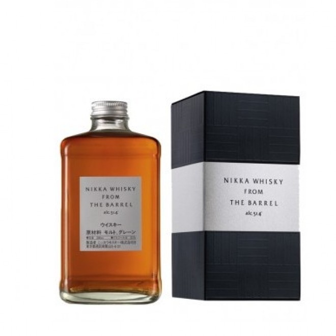 <h6 class='prettyPhoto-title'>NIKKA From the Barrel 51,4%</h6>