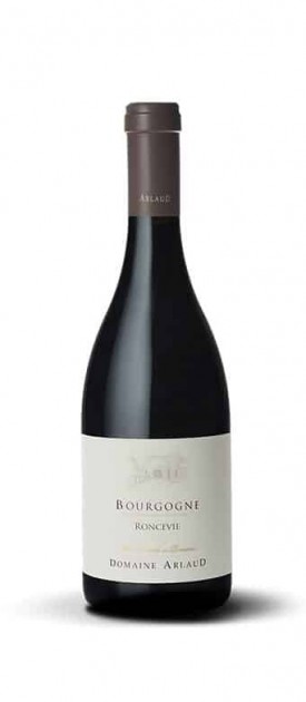 <h6 class='prettyPhoto-title'>Bourgogne Pinot Noir "Roncevie" - Domaine Arlaund 2020</h6>