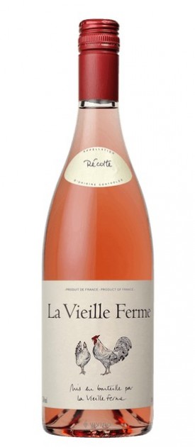 <h6 class='prettyPhoto-title'>La Vieille Ferme Rosé 2020 - Perrin & Fils</h6>