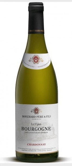 <h6 class='prettyPhoto-title'>Bourgogne Chardonnay La Vigneè - Domaine Bouchard Pere et Fils 2020</h6>