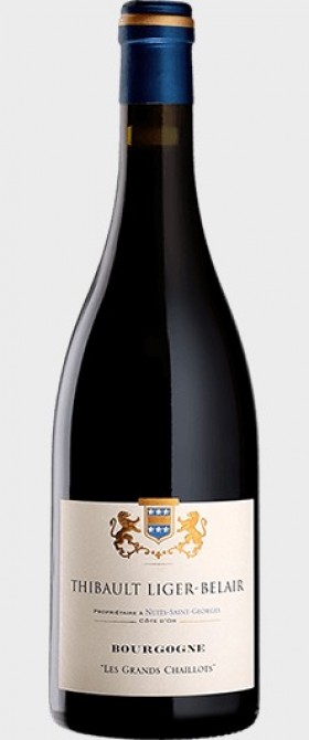 <h6 class='prettyPhoto-title'>Bourgogne Pinot Noir "Les Grands Chaillots" - Thibault Liger-Belair 2020</h6>