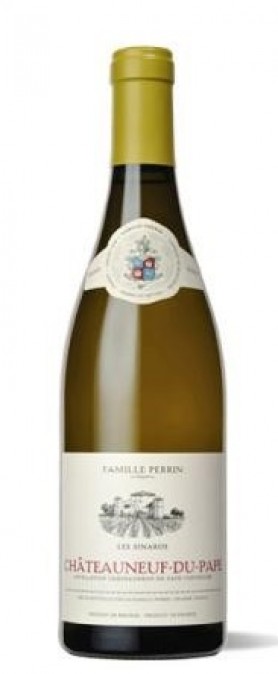 <h6 class='prettyPhoto-title'>Chateauneuf-Du-Pape Bianco  Famille Perrin  2015</h6>