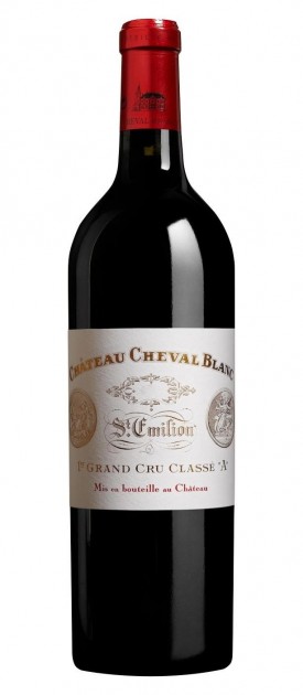 <h6 class='prettyPhoto-title'>Saint-Emilion 1er Grand Cru Classé "A" - Chateau Cheval Blanc 2015</h6>