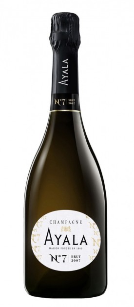 <h6 class='prettyPhoto-title'>Brut "Collection N°7" 2007</h6>