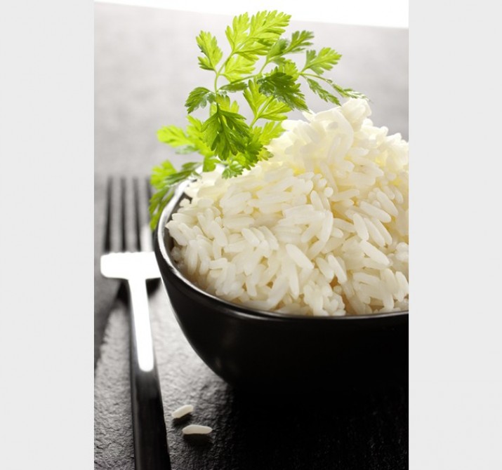 <h6 class='prettyPhoto-title'>White rice - white rice or curry rice</h6>