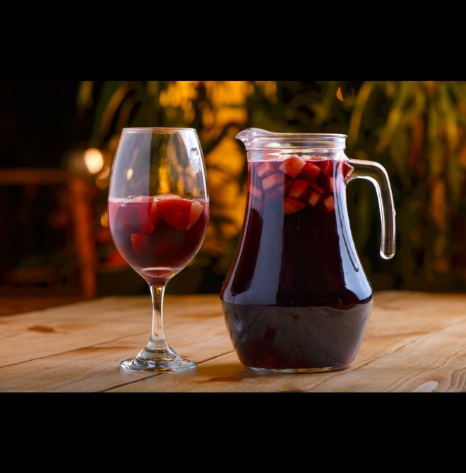 <h6 class='prettyPhoto-title'>Red Wine Sangria</h6>