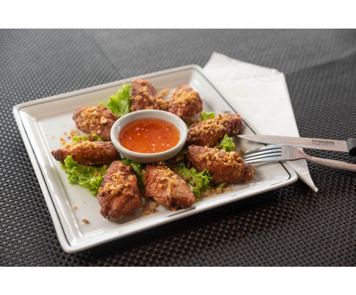 <h6 class='prettyPhoto-title'>Chicken wings salad</h6>