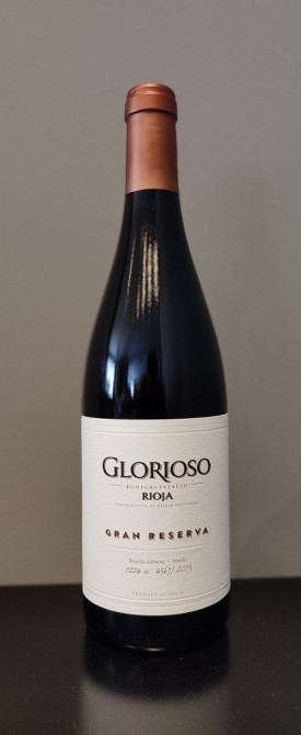 <h6 class='prettyPhoto-title'>Glorioso Rioja Gran Reserva 2013</h6>