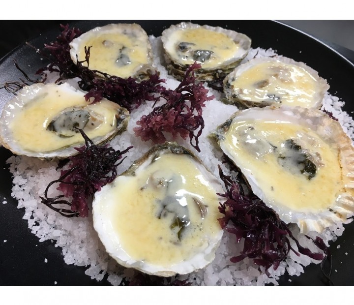 <h6 class='prettyPhoto-title'>Galician Oysters Gratin</h6>
