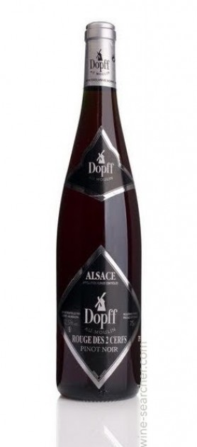 <h6 class='prettyPhoto-title'>Pinot Noir « Rouge des 2 Cerfs » – Dopff « Au Moulin »</h6>