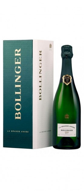 <h6 class='prettyPhoto-title'>Champagne Bollinger « Grande année » 2005 brut - 2005</h6>