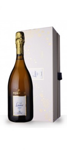 <h6 class='prettyPhoto-title'>Champagne Pommery « Cuvée Louise » 1999 dégorgé en 2011 brut - 1999</h6>