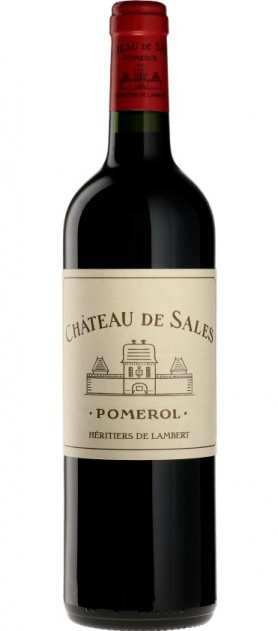 <h6 class='prettyPhoto-title'>Pomerol – Château de Sales</h6>