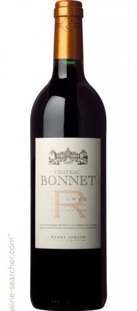 <h6 class='prettyPhoto-title'>Bordeaux « Réserve » – Château Bonnet (magnum 1,5l)</h6>