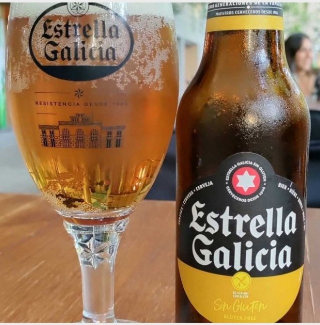 <h6 class='prettyPhoto-title'>Estrella Galicia Gluten Free (0.33L)</h6>