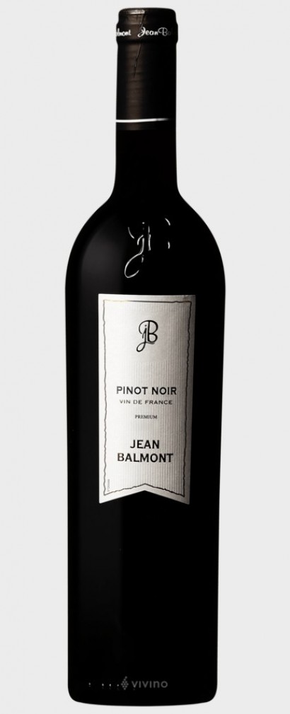 <h6 class='prettyPhoto-title'>Jean Balmont, Pinot Noir</h6>