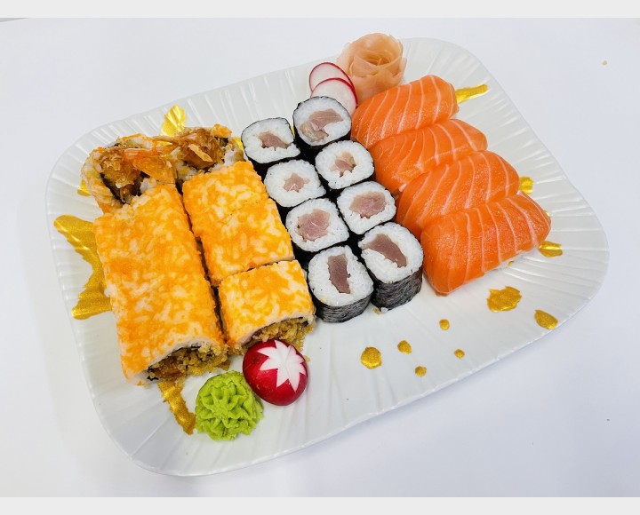 <h6 class='prettyPhoto-title'>MA10 - Sushi Assortment A10</h6>