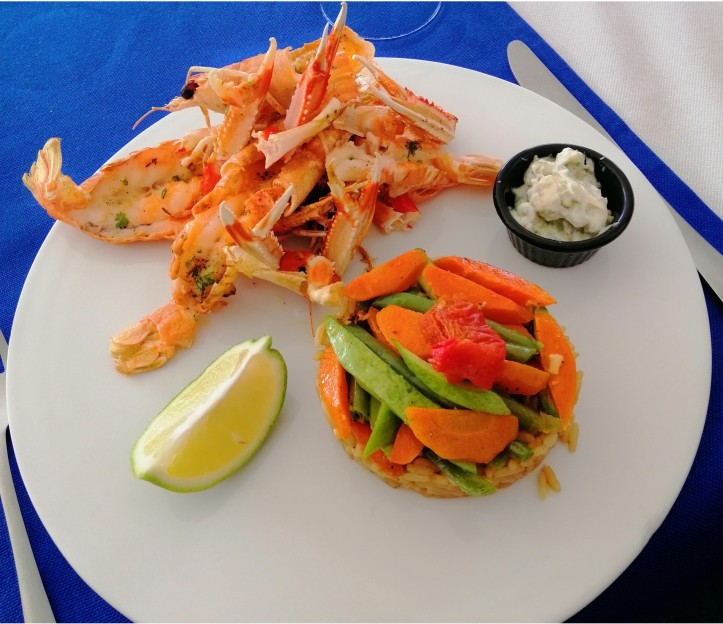 <h6 class='prettyPhoto-title'>Langoustines from Oualidia</h6>