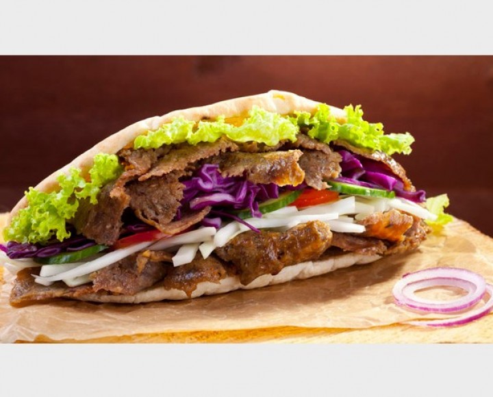 <h6 class='prettyPhoto-title'>Classic Kebab Sandwich Menu with drink</h6>