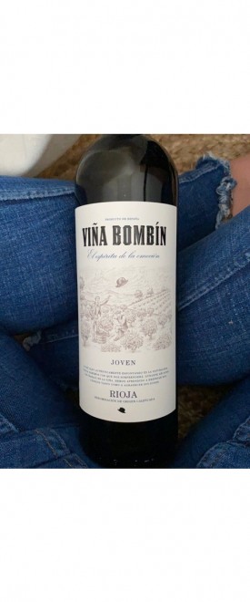 <h6 class='prettyPhoto-title'>Viña Bombin - Rioja -Espagne-</h6>