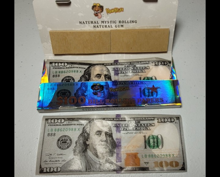 <h6 class='prettyPhoto-title'>$100 Bill Rolling Papers</h6>