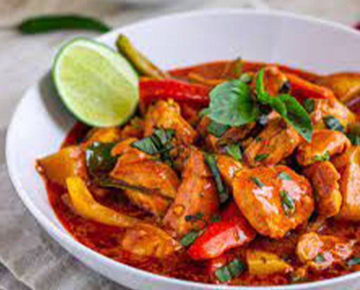 <h6 class='prettyPhoto-title'>Chicken with Red Curry</h6>
