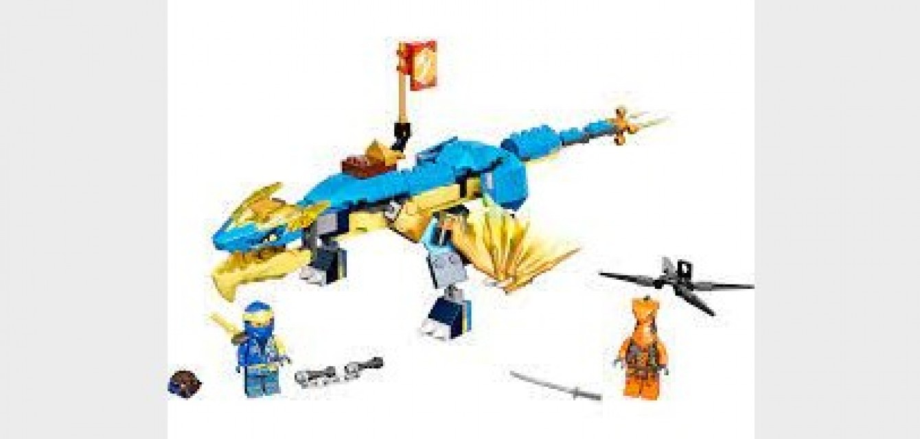 <h6 class='prettyPhoto-title'>Lego Ninjago 71760 Jay's Thunder Dragon</h6>