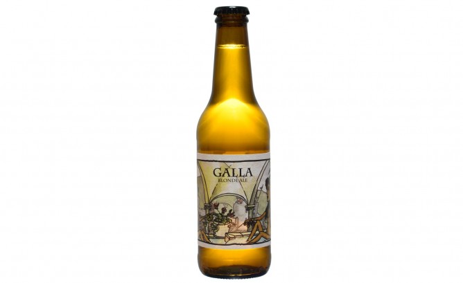 <h6 class='prettyPhoto-title'>Castra Beer GALLA Blonde Ale alc.:4,5%</h6>