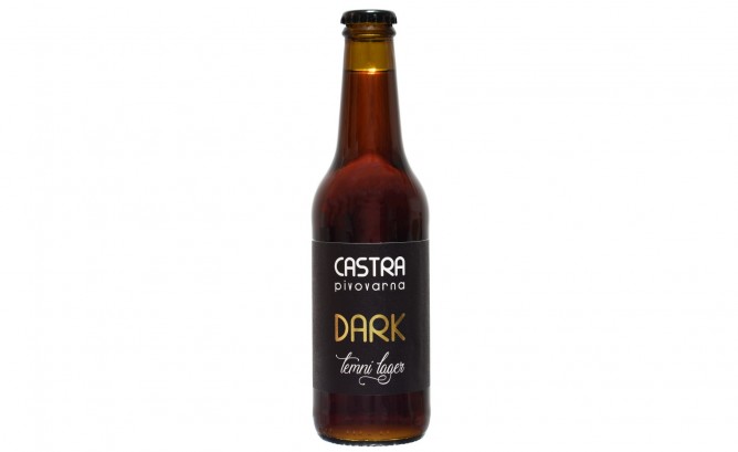 <h6 class='prettyPhoto-title'>Castra Beer DARK temni Lager alc: 5,0%</h6>