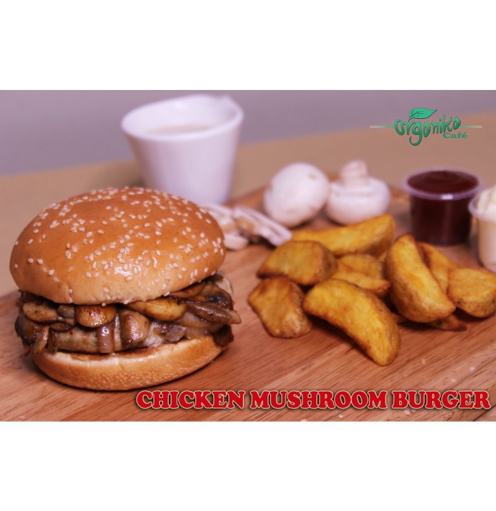<h6 class='prettyPhoto-title'>Chicken Mushroom Burger Meal</h6>