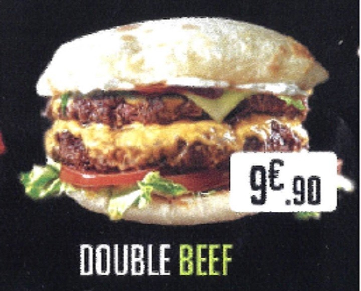 <h6 class='prettyPhoto-title'>DOUBLE BEEF</h6>