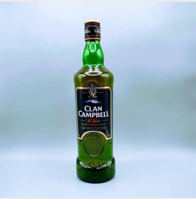 <h6 class='prettyPhoto-title'>Clan Campbell Whiskey</h6>