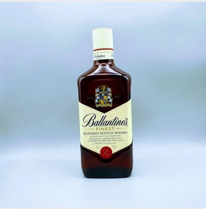 <h6 class='prettyPhoto-title'>Ballantine's Whiskey</h6>