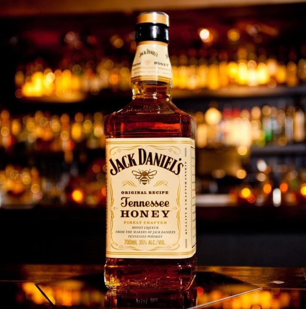 <h6 class='prettyPhoto-title'>Whiskey Jack Daniel's Honey 70 cl</h6>