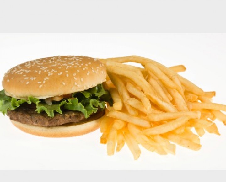 <h6 class='prettyPhoto-title'>Burger fries</h6>