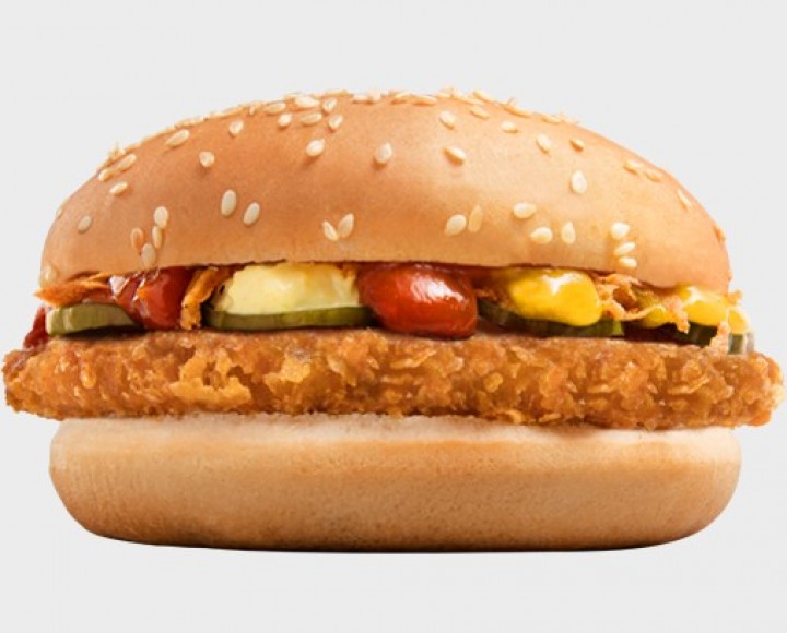 <h6 class='prettyPhoto-title'>Chicken burger</h6>