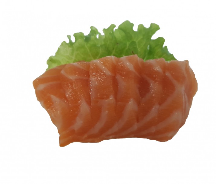 <h6 class='prettyPhoto-title'>156 Sashimi Salmone</h6>