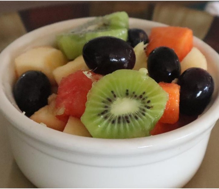<h6 class='prettyPhoto-title'>FRUIT SALAD WITH GINGER</h6>