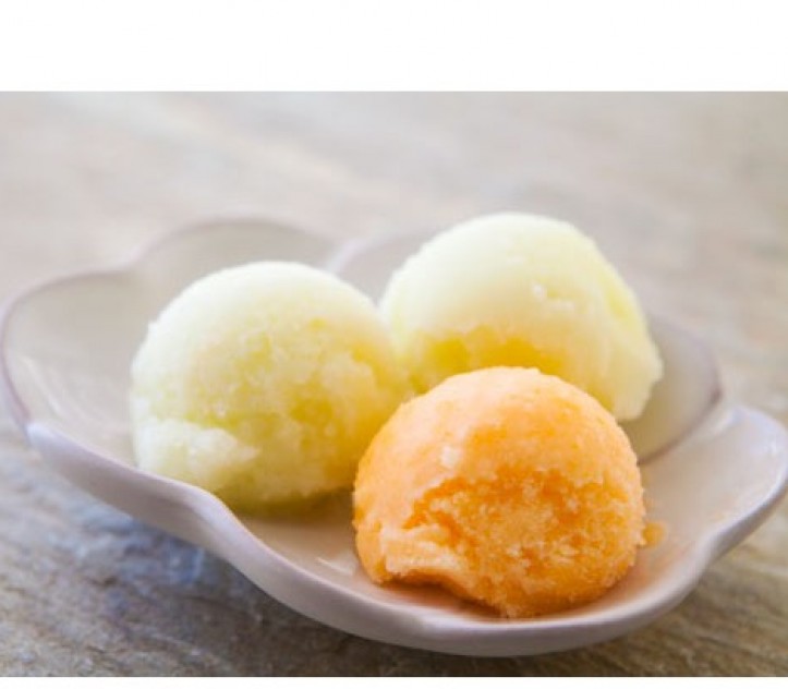 <h6 class='prettyPhoto-title'>ICE OR HOUSE SORBET (WITH EXOTIC FRUITS)</h6>