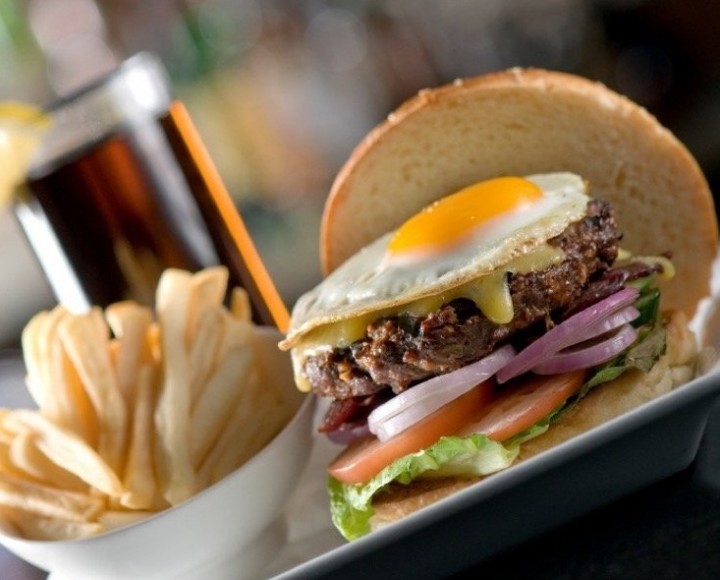 <h6 class='prettyPhoto-title'>Hamburger Egg Cheese Dish, fries, coleslaw and mayonnaise</h6>
