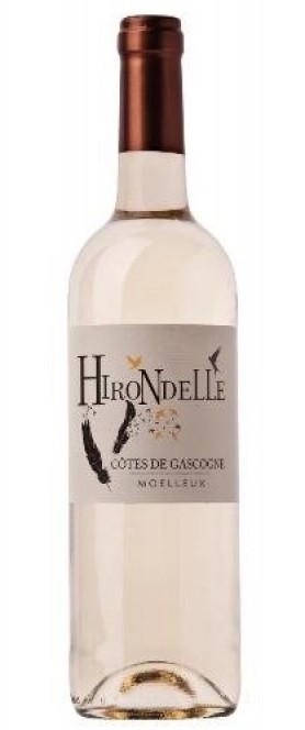 <h6 class='prettyPhoto-title'>Côtes de Gascogne moelleux Les Hirondelles AOC</h6>