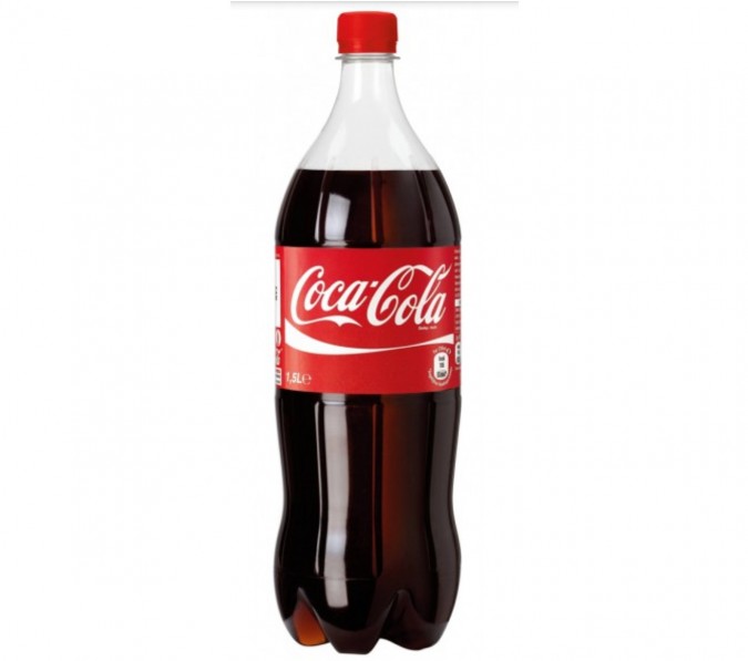 <h6 class='prettyPhoto-title'>Coca cola da 150 cl</h6>