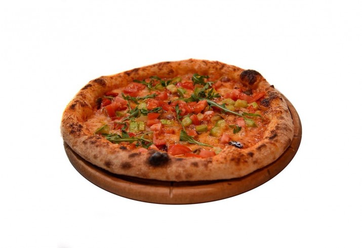 <h6 class='prettyPhoto-title'>Vegeterian pizza</h6>