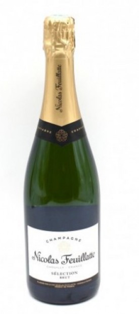 <h6 class='prettyPhoto-title'>Champagne Nicolas Feuillatte Sélection Brut France </h6>