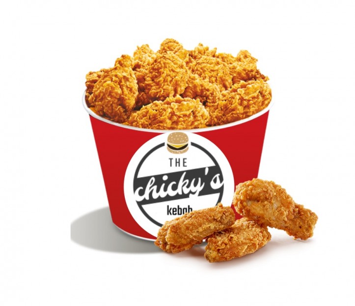 <h6 class='prettyPhoto-title'>BUCKET 30 WINGS only</h6>